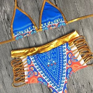 2 PIECE SWIMSUITS